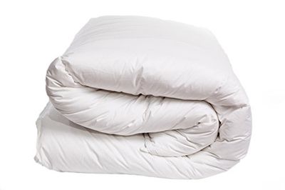 The Surrey Down Company - Couette 2 Personnes en Duvet de Canard Blanc - 13,5 TOG - 260 x 220 cm