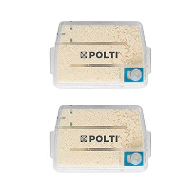 Polti Vaporetto PAEU0398 Set mit 2 Anti-Kalk-Filtern für Polti Vaporetto Style Dampfbesen