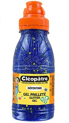 Cléopâtre - GP250-NIGHT Gel Paille Night 250ml Blue