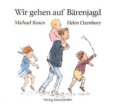 Wir gehen auf Barenjagd