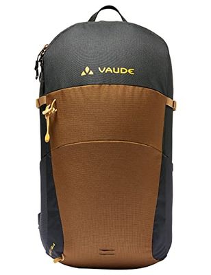VAUDE Wizard 18+4 Mochila, Adultos Unisex, Black/Umbra (Multicolor), Talla única