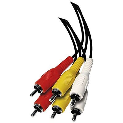 Emos cavo AV 3 x Cinch 1,5 m, sb4201