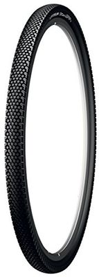 MICHELIN Stargrip VTC-banden, uniseks, volwassenen, zwart, 26 x 1,85 inch