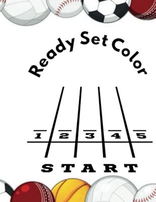 Ready Set Color