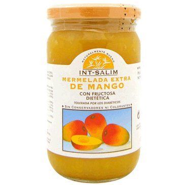 MERMELADA DE MANGO SIN AZUCAR INT SALIM