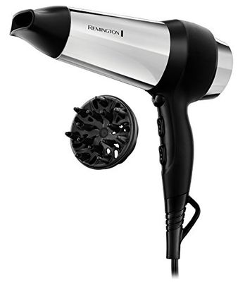 Remington Hair dryer with 2000 W power from Remington Pro-air Ionic