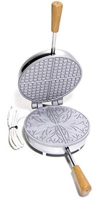 CBE Eletrodomésticos 8040100 Cr Biscottiera elétrica, 600 watts, Aluminum, cromado