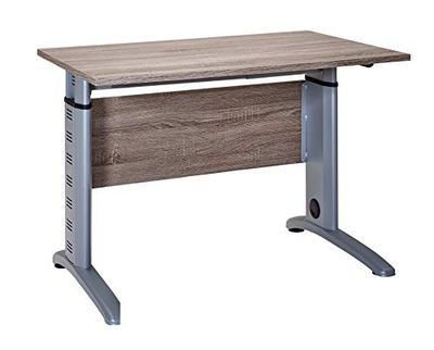 Möbelpartner Till Bureau, truffeleiken decor, 90 cm breed