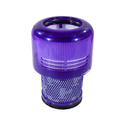 Paxanpax 970013-02, Filtre de Rechange pour aspirateurs Dyson V11, SV14, V15, SV22, Violet