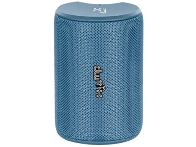 X JUMP XJ 50 - Caja Bluetooth portátil amplificada de 18 W, con función TWS, micrófono Incorporado, Altavoz Bluetooth Resistente al Agua IPX7, Azul