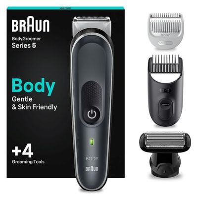 BRAUN BG5370 and BG5555