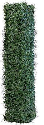 Seto Decor KF150B Clôture Artificielle ornementale, Verte KF150B 150 x 300 x 0,2 cm