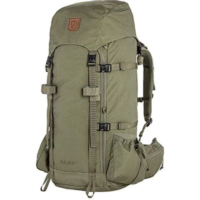 Fjällräven unisex ryggsäck, Grön, M-L