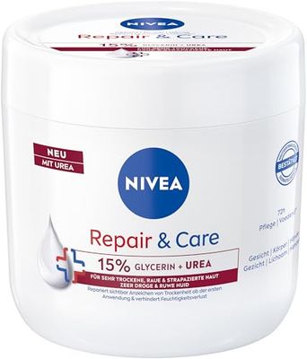 NIVEA BODY Repair & Care Pot d'urée 400 ml