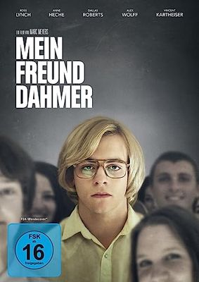 Mein Freund Dahmer [Alemania] [DVD]