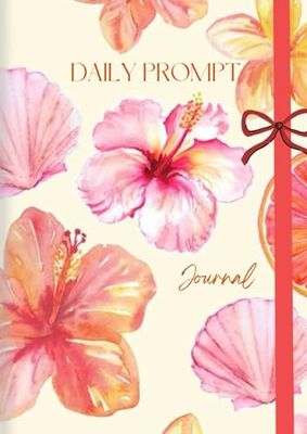 Daily Prompt Journal: Un diario agenda esteticamente perfetto