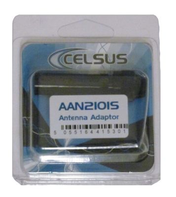 Celsus AAN2101S Antenna Adaptor Female with Fittings