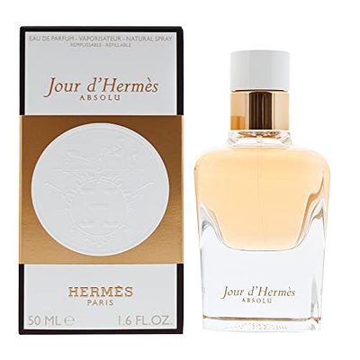 Hermes Jour d'Hermès Absolu Eau de parfum 50 ml Blanc
