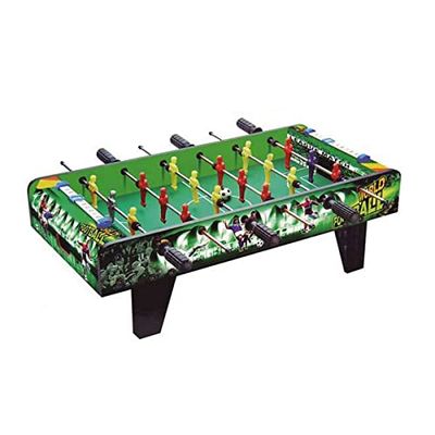 Jugatoys Tafelvoetbal, hout, 61 x 30,5 x 9 cm