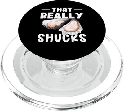 Ostras: que realmente se cagan PopSockets PopGrip para MagSafe