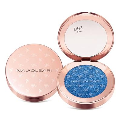 Ombretto Colore Puro 18 Blu Oceano Perlato