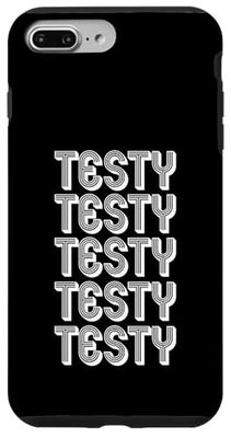 Testy Case for iPhone 7 Plus/8 Plus