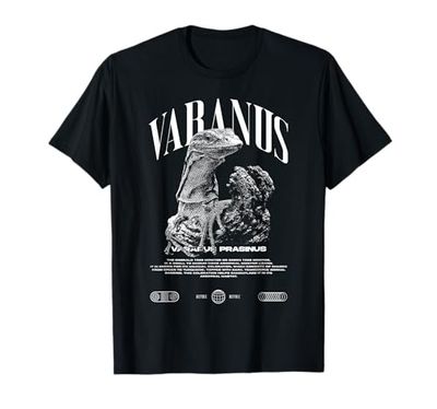 Green Tree Monitor de lagarto propietario de la marihuana de Camiseta