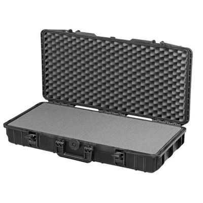 Plastica Panaro volwassene behuizing MAX800S IP67-ventiel zwart transportkoffer, zwart, één maat