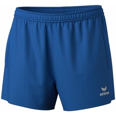 Erima dames functioneel TEAM Shorts (2322405), new royal, 34