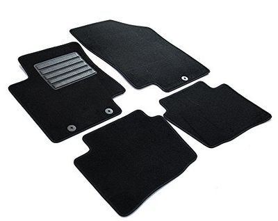 MTM SP-1402 Tapetes personalizados em veludo para i20 08.2010-08.2012
