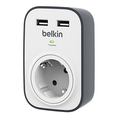 Belkin Tomada de proteção contra sobretensões