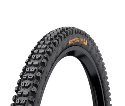 Continental - Continental 65-584 Kryptotal-R Trail Endurance (27,5 x 2,60 inch) Zwarte Skin Opvouwbare Band - 1 stuk