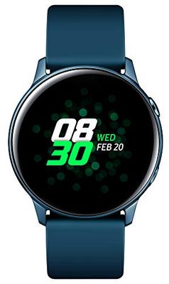 Samsung Galaxy Watch Active (Bluetooth) 40mm - Smartwatch Green