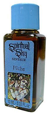 Spiritual Sky Huile Parfumée Pêche - Lot de 3
