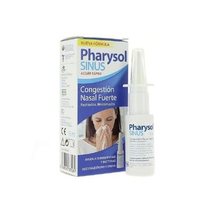 Pharysol Sinus Acción Rápida 15 ml
