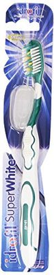 Idrofil Superwhite Brosse à dents, moyen