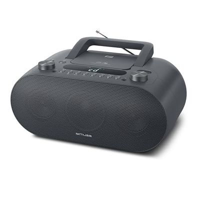 Radio CD/MP3 MUSE M35BT