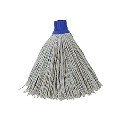 Cisne MSV V100203 Frange, in Cotone, Fibre E Polietilene, Colore: Bianco/Blu, 33 cm, 24 unità