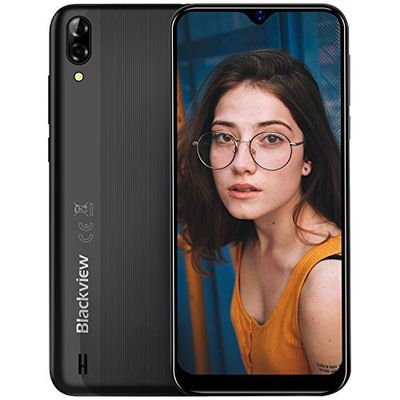 Blackview A60 Negro | 1GB RAM + 16GB ROM