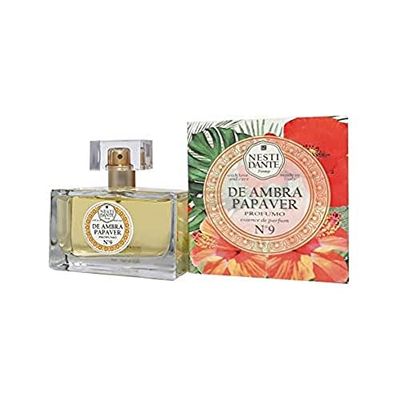 Nesti Dante De Ambra Papaver, Eau de Parfum (100 ml Damesparfum, geur voor dames) 661405