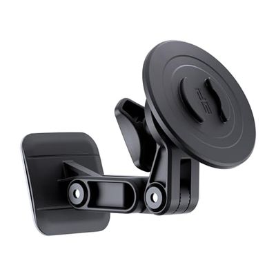 CAR PHONE HOLDER ADHESIVE MOUNT SP CONNECT ADHESIVE MOUNT PRO SPC+ MAG BLACK