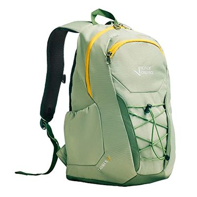 Black Crevice Tasman Mochila, Verde Oliva, 24 Liter Unisex