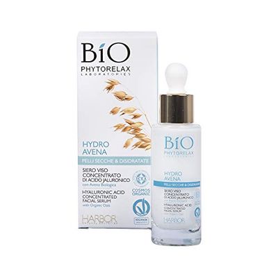 Phytorelax Laboratories Siero Viso - 30 ml