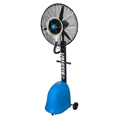 ventilator voor buiten