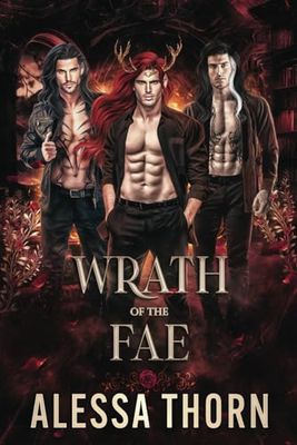 Wrath of the Fae: (Books 1-3): A Fated Mates Fae Romance