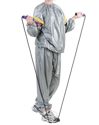 G5 HT SPORT Saunapak voor het zweten en modelleren van Sauna Suite S/M of L/XL zweetpak, fitnessstudio, fitness, hardlopen, yoga, heren