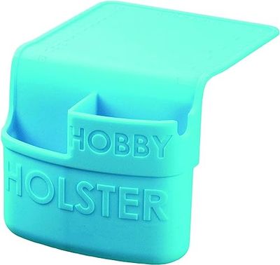 Holster merk siliconen hobby holster turquoise