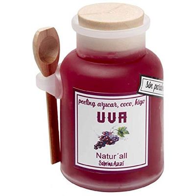 Sabrina Natur All Peeling Uva Y Azucar 300 ml
