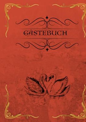 Gästebuch: Vintage