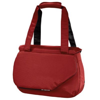 aha : Mary Sacoche pour ordinateur portable jusqu'à 40 cm (15,6") Rouge